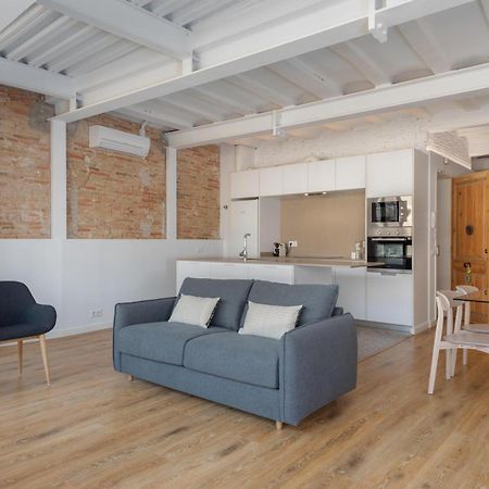 Appartement Flateli Sant Agusti à Gérone Extérieur photo