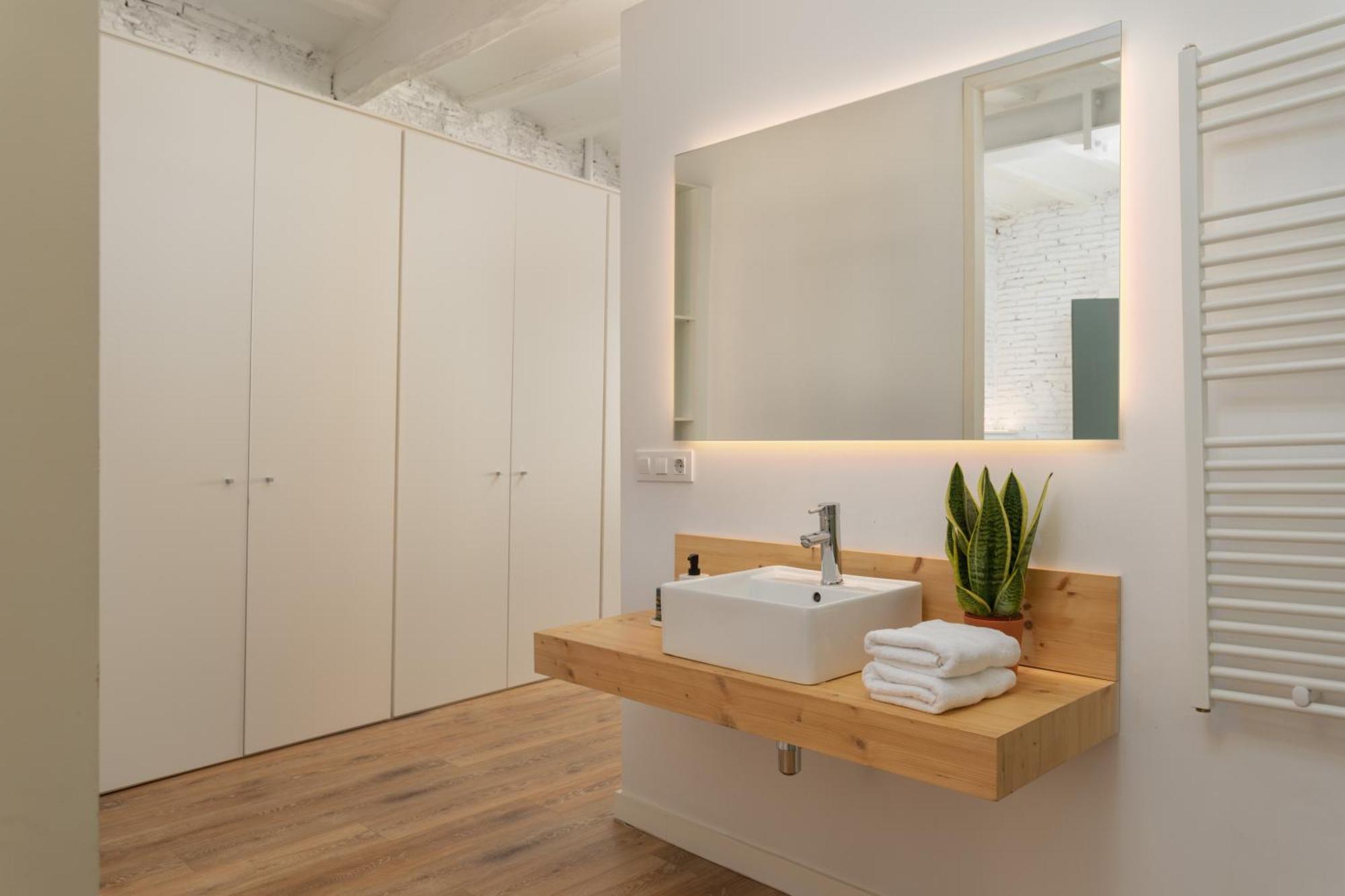 Appartement Flateli Sant Agusti à Gérone Extérieur photo