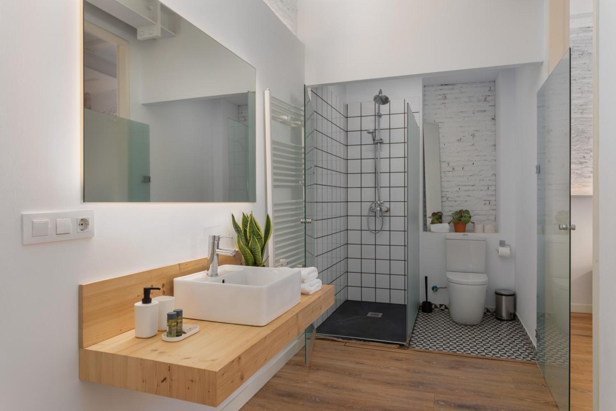 Appartement Flateli Sant Agusti à Gérone Extérieur photo