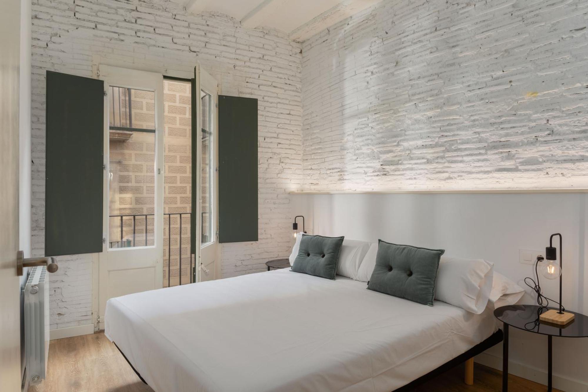 Appartement Flateli Sant Agusti à Gérone Extérieur photo